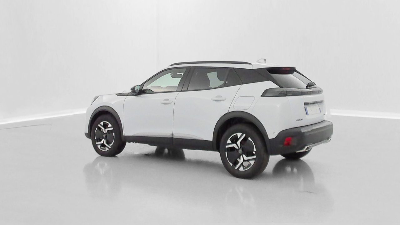 Peugeot 2008 II 1.2 Hybrid 136ch Allure e-DCS6
