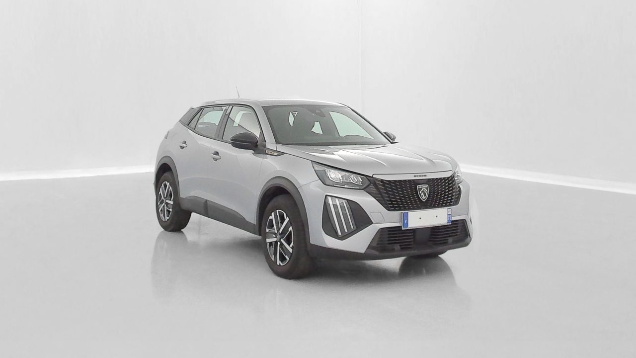 Peugeot 2008 II 1.2 Hybrid 145ch Style e-DCS6