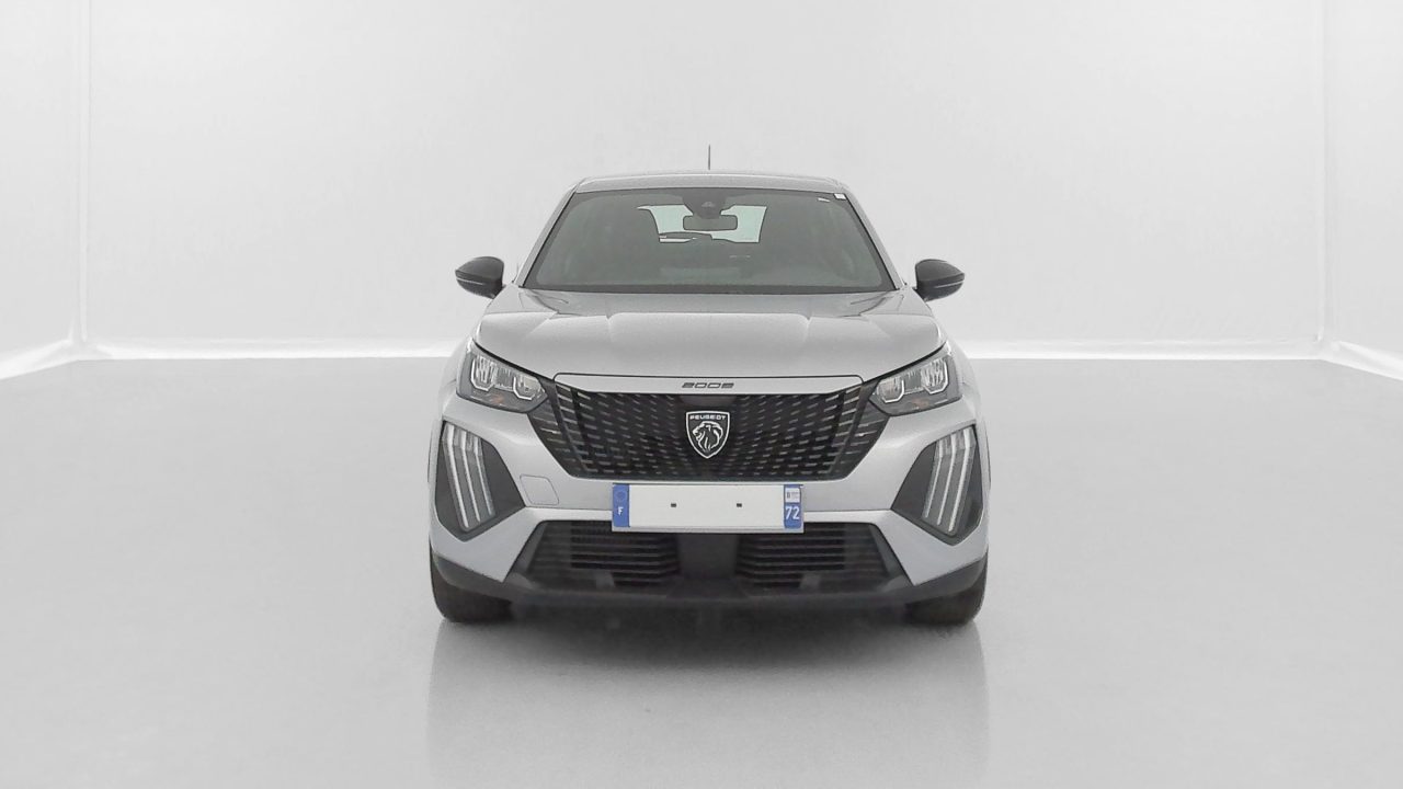Peugeot 2008 II 1.2 Hybrid 145ch Style e-DCS6
