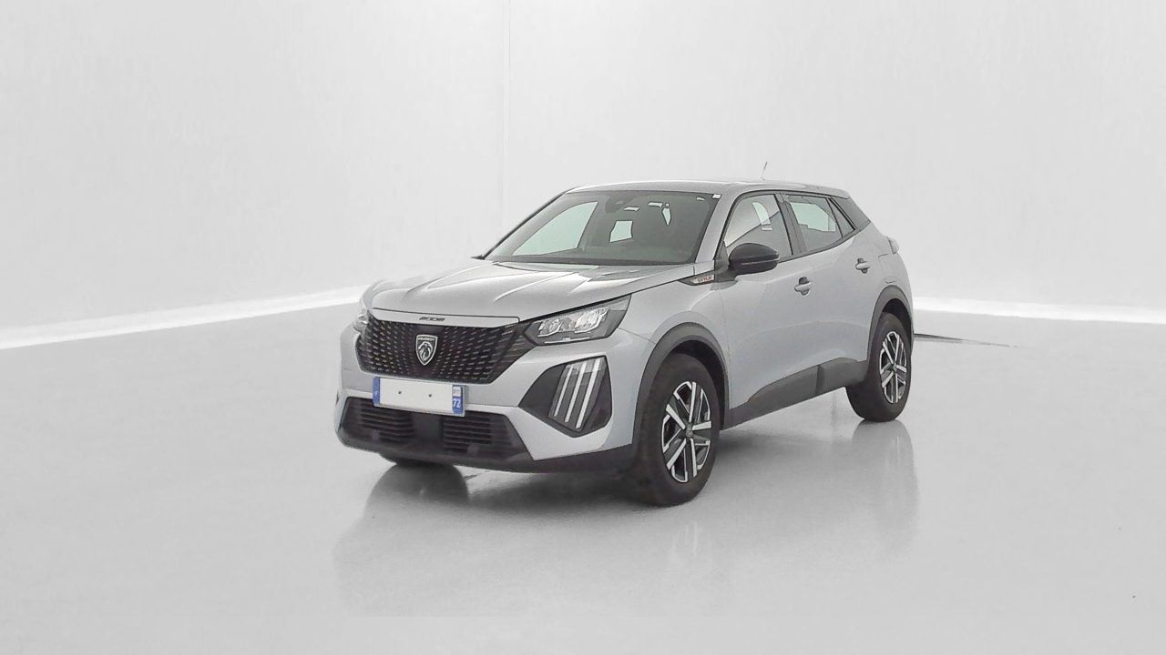 Peugeot 2008 II 1.2 Hybrid 145ch Style e-DCS6