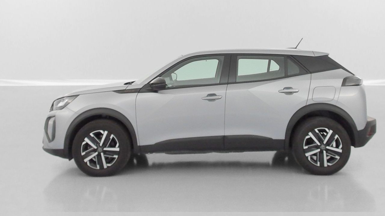 Peugeot 2008 II 1.2 Hybrid 145ch Style e-DCS6