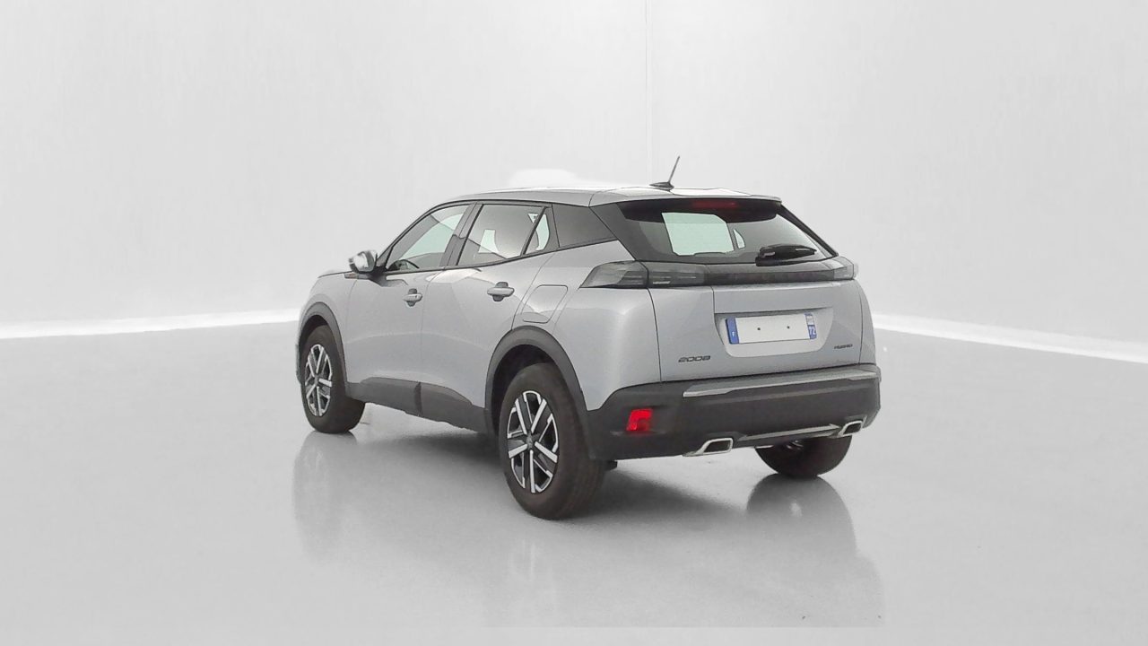 Peugeot 2008 II 1.2 Hybrid 145ch Style e-DCS6