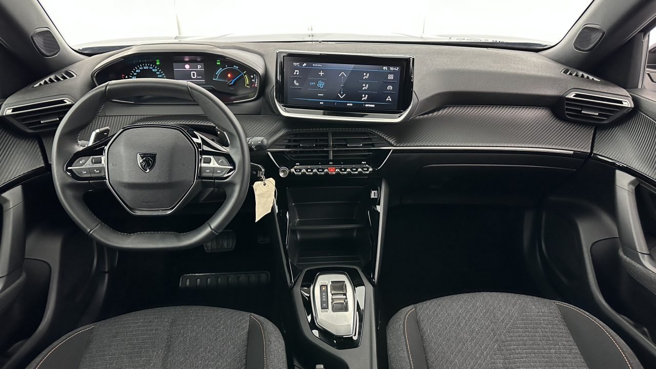 Peugeot 2008 II 1.2 Hybrid 145ch Style e-DCS6