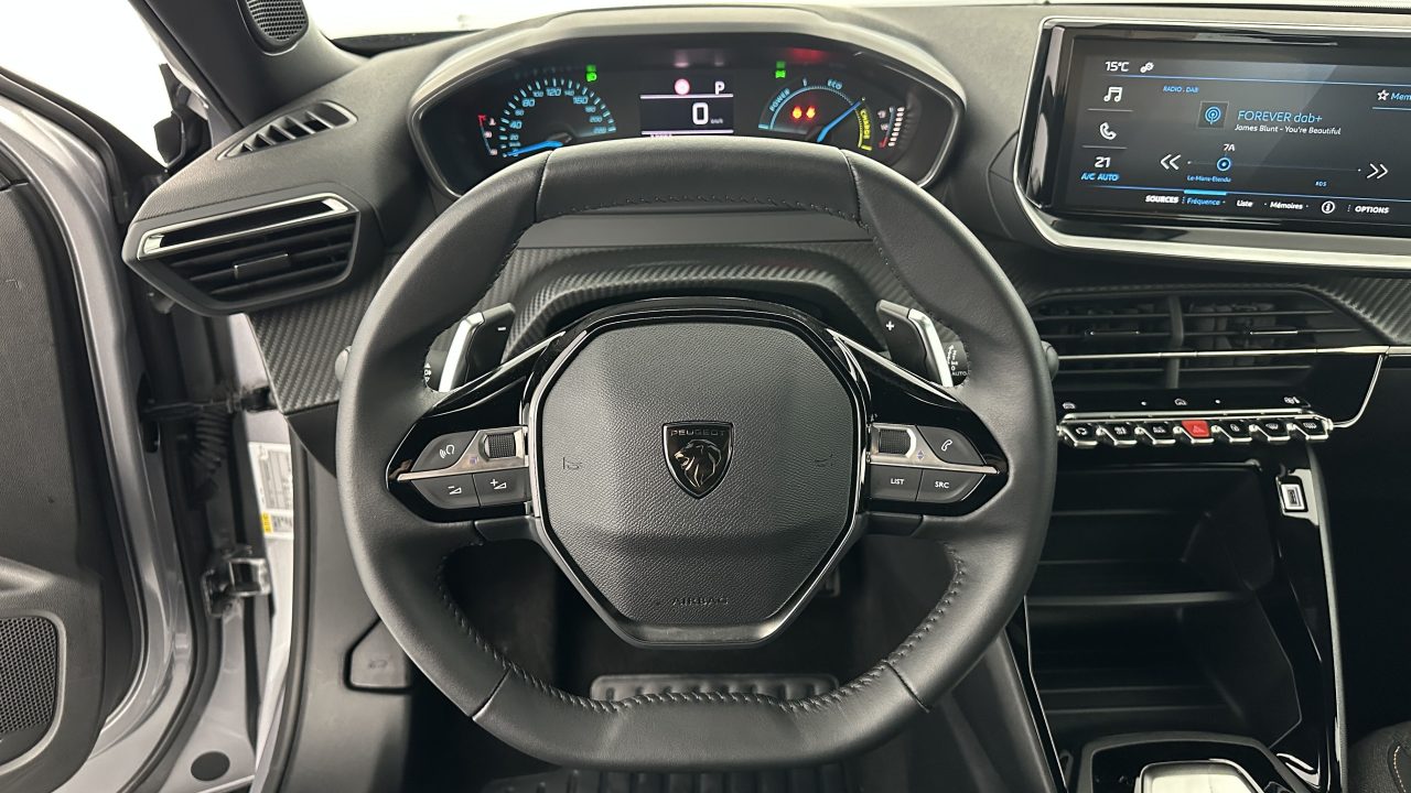 Peugeot 2008 II 1.2 Hybrid 145ch Style e-DCS6