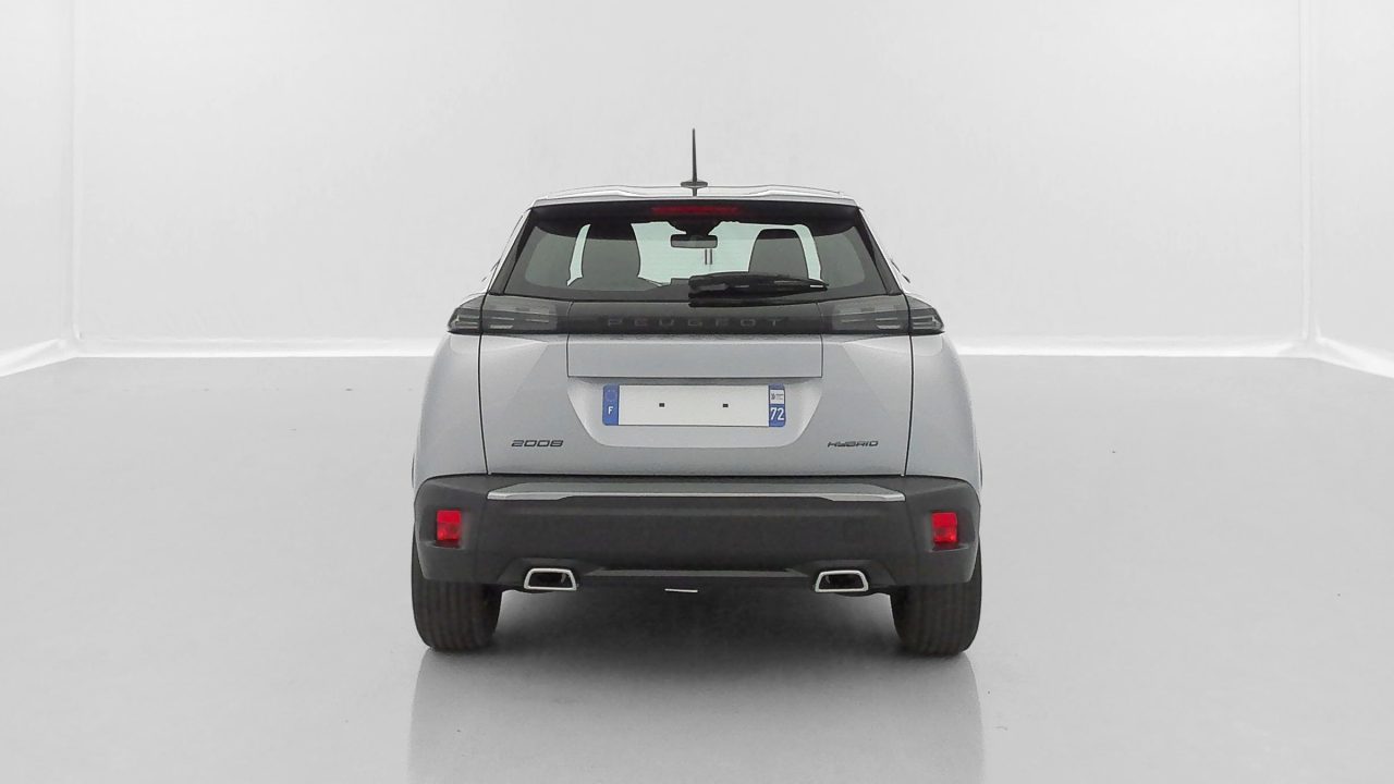 Peugeot 2008 II 1.2 Hybrid 145ch Style e-DCS6