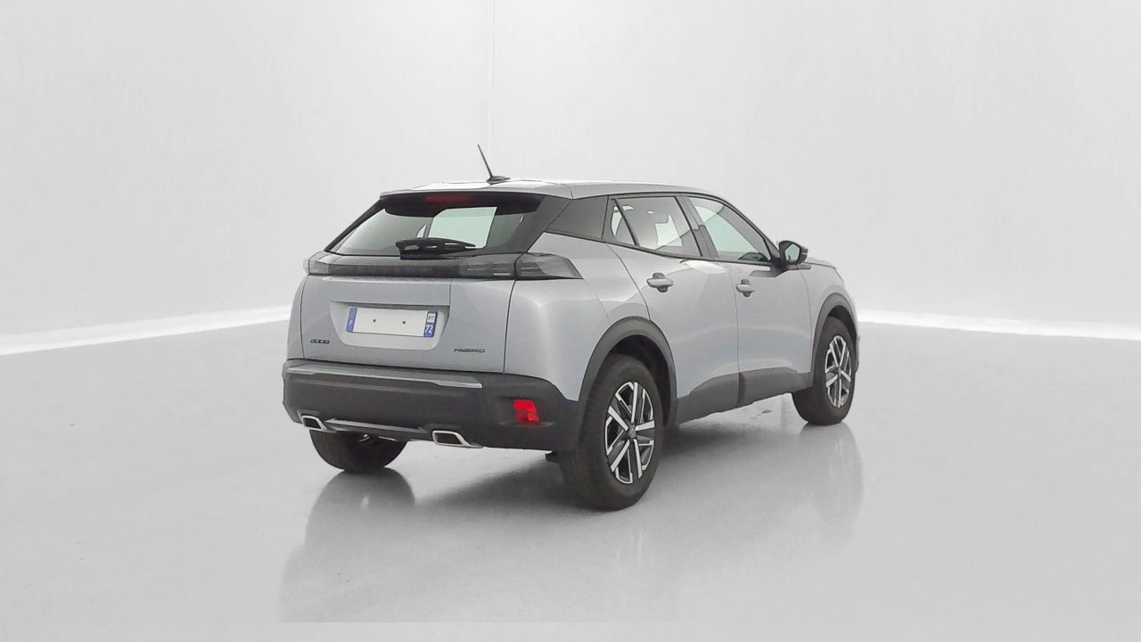 Peugeot 2008 II 1.2 Hybrid 145ch Style e-DCS6