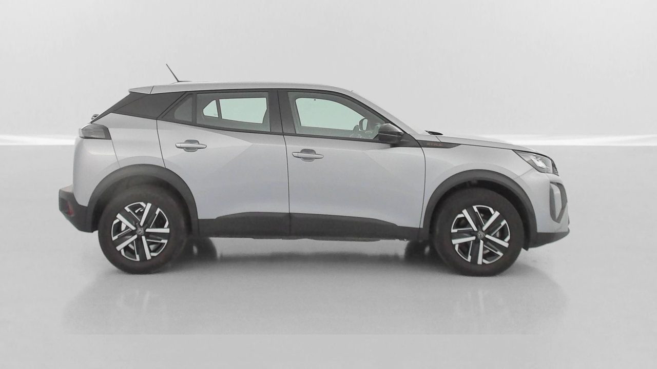 Peugeot 2008 II 1.2 Hybrid 145ch Style e-DCS6