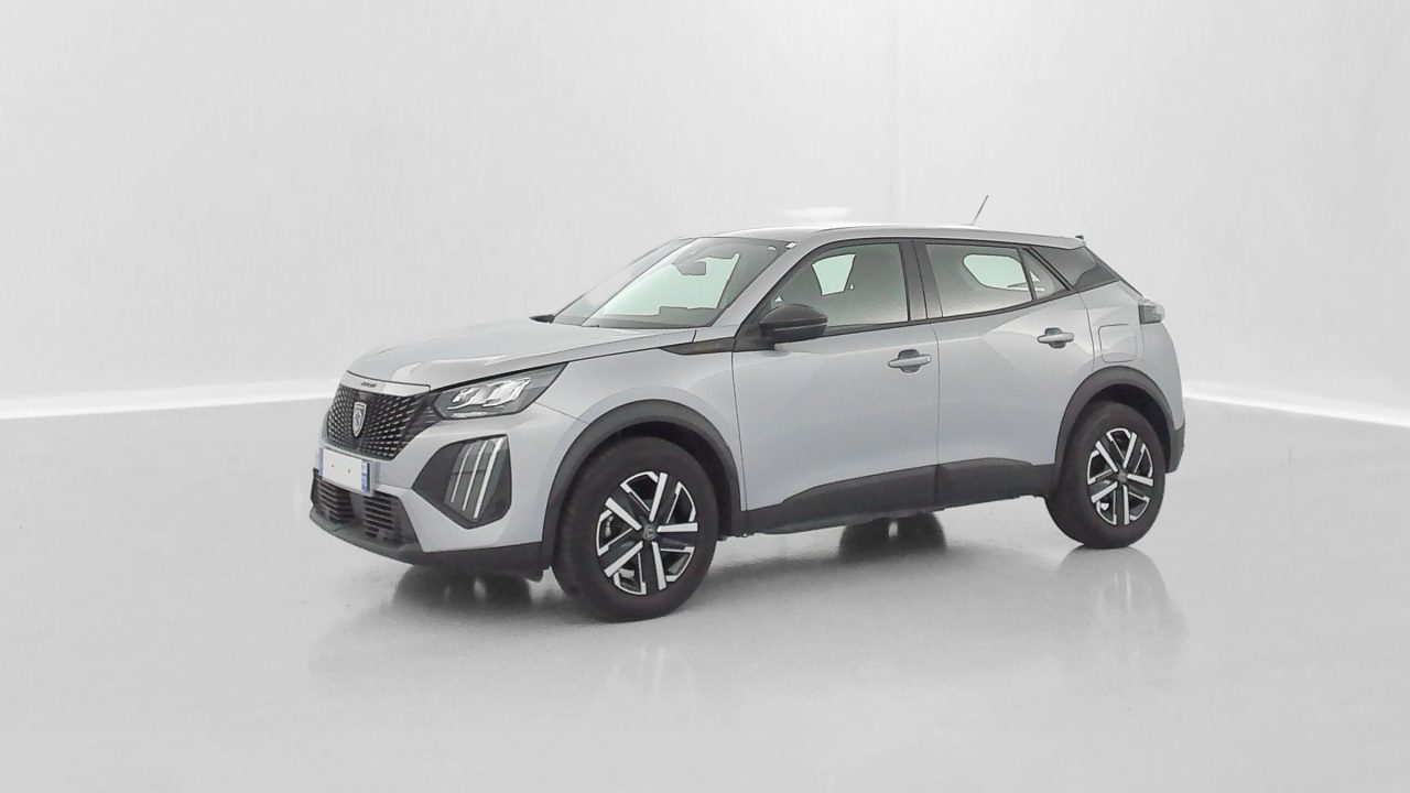 Peugeot 2008 II 1.2 Hybrid 145ch Style e-DCS6