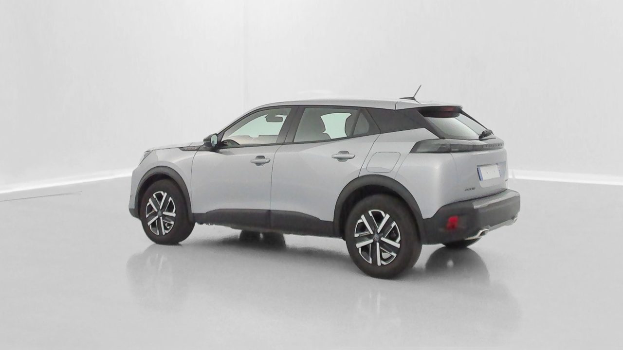 Peugeot 2008 II 1.2 Hybrid 145ch Style e-DCS6