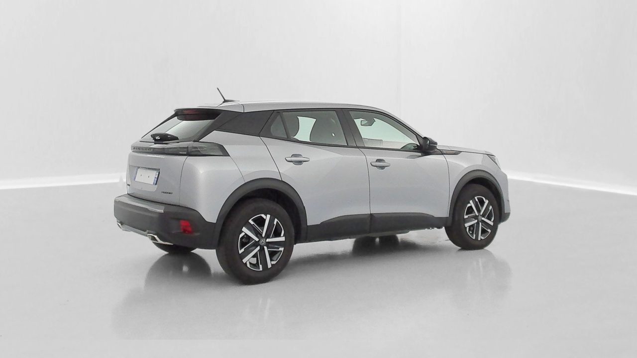 Peugeot 2008 II 1.2 Hybrid 145ch Style e-DCS6