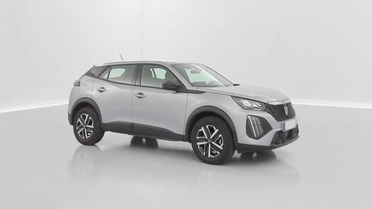 Peugeot 2008 II 1.2 Hybrid 145ch Style e-DCS6