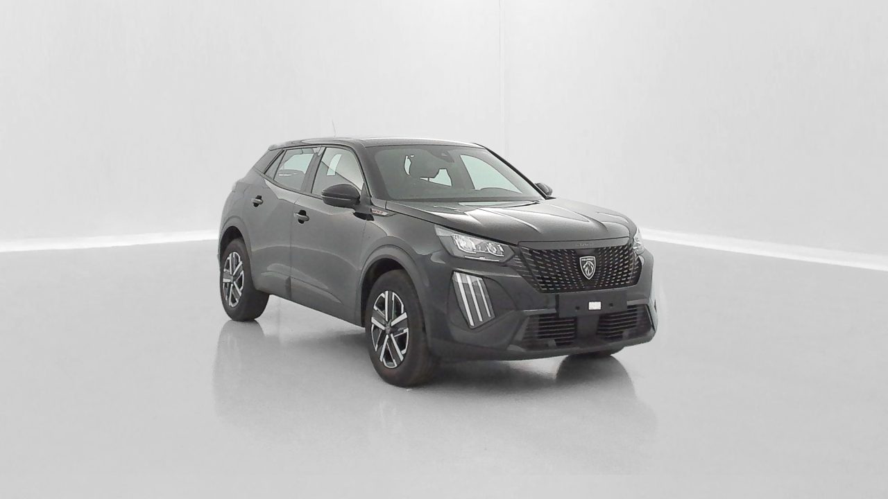 Peugeot 2008 II 1.2 Hybrid 145ch Style e-DCS6