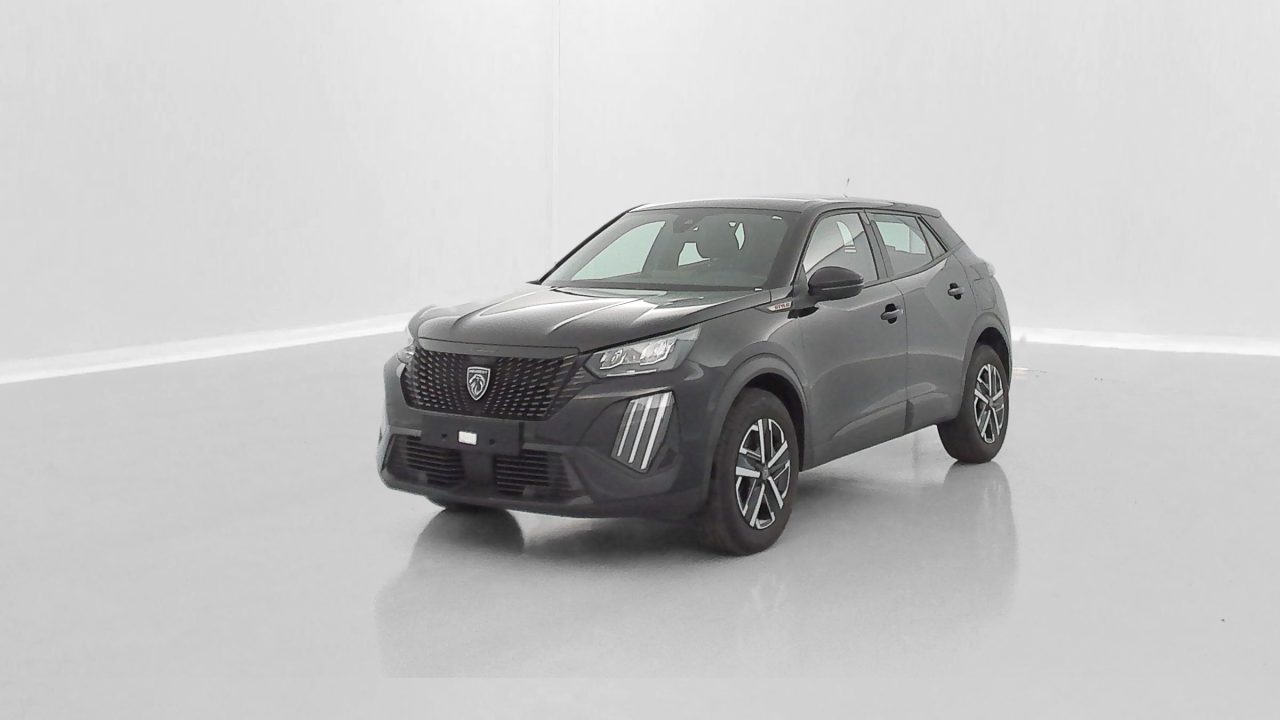 Peugeot 2008 II 1.2 Hybrid 145ch Style e-DCS6