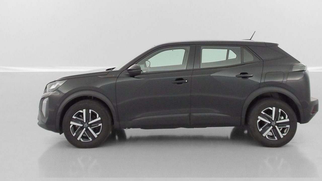 Peugeot 2008 II 1.2 Hybrid 145ch Style e-DCS6