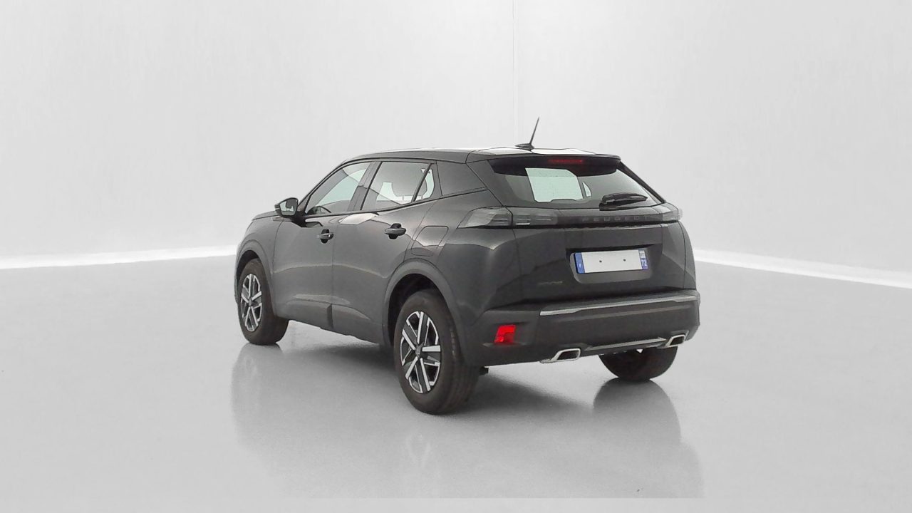 Peugeot 2008 II 1.2 Hybrid 145ch Style e-DCS6