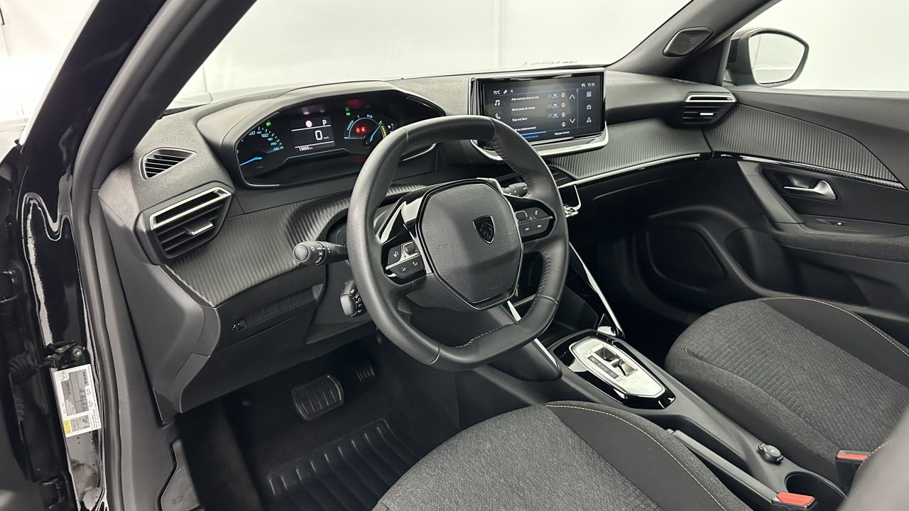 Peugeot 2008 II 1.2 Hybrid 145ch Style e-DCS6