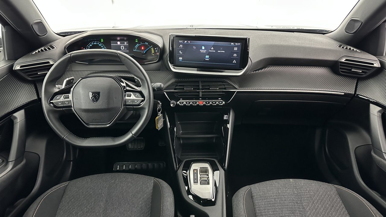 Peugeot 2008 II 1.2 Hybrid 145ch Style e-DCS6