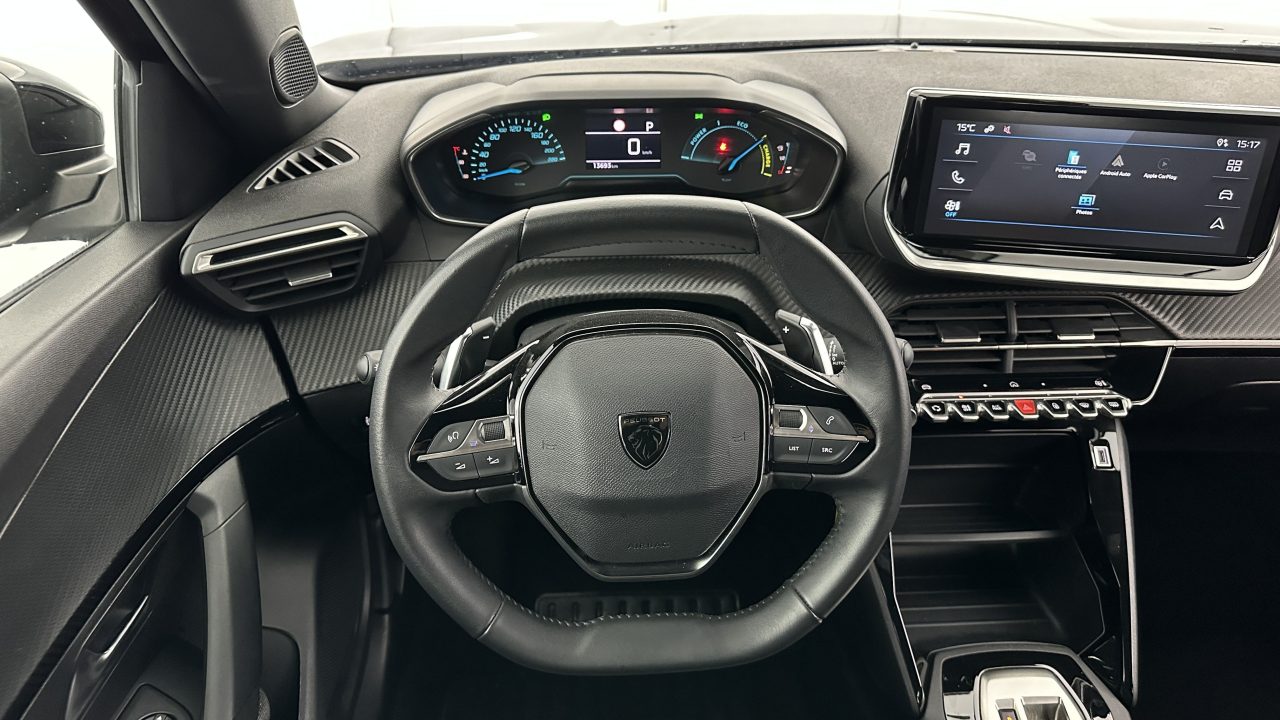 Peugeot 2008 II 1.2 Hybrid 145ch Style e-DCS6