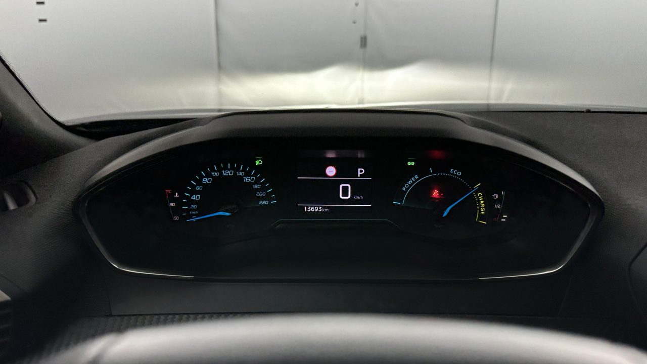 Peugeot 2008 II 1.2 Hybrid 145ch Style e-DCS6