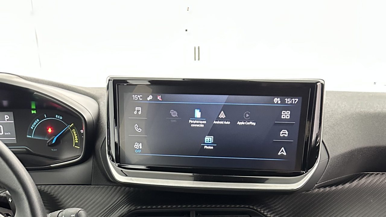 Peugeot 2008 II 1.2 Hybrid 145ch Style e-DCS6