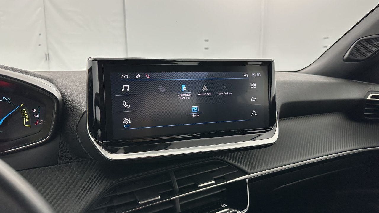 Peugeot 2008 II 1.2 Hybrid 145ch Style e-DCS6