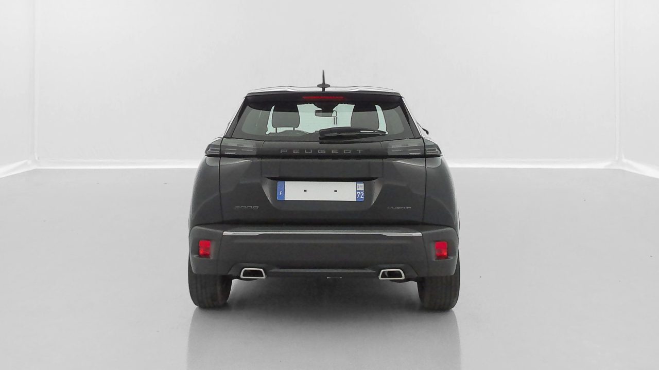 Peugeot 2008 II 1.2 Hybrid 145ch Style e-DCS6