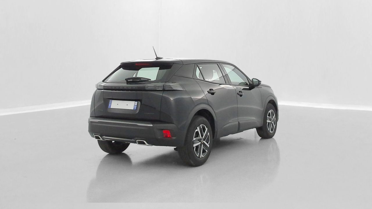 Peugeot 2008 II 1.2 Hybrid 145ch Style e-DCS6