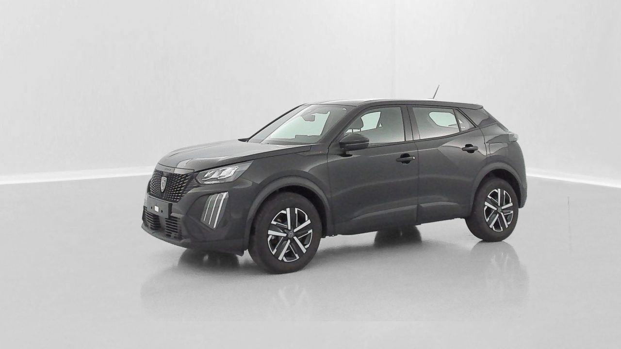 Peugeot 2008 II 1.2 Hybrid 145ch Style e-DCS6
