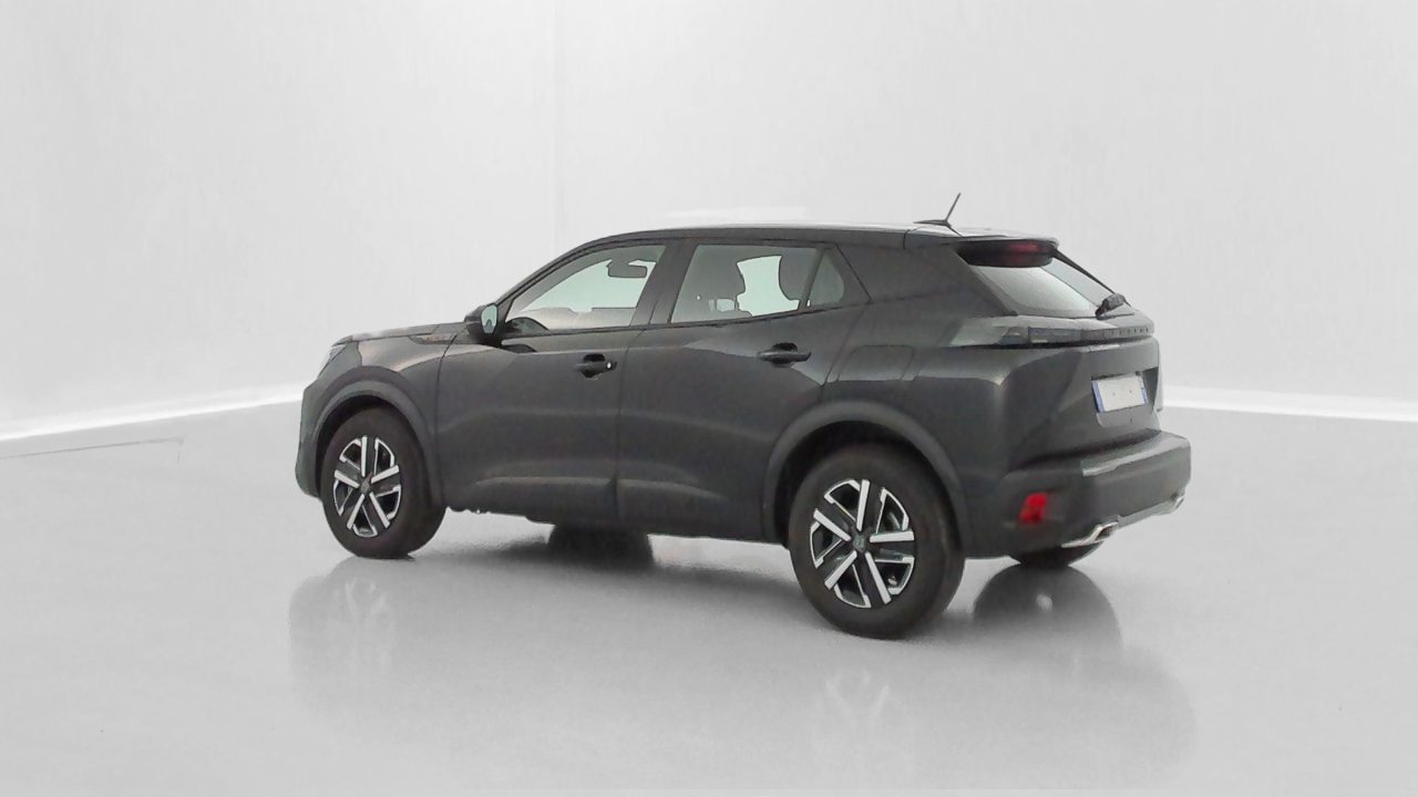 Peugeot 2008 II 1.2 Hybrid 145ch Style e-DCS6