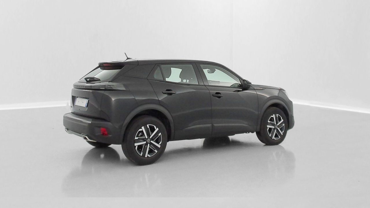 Peugeot 2008 II 1.2 Hybrid 145ch Style e-DCS6