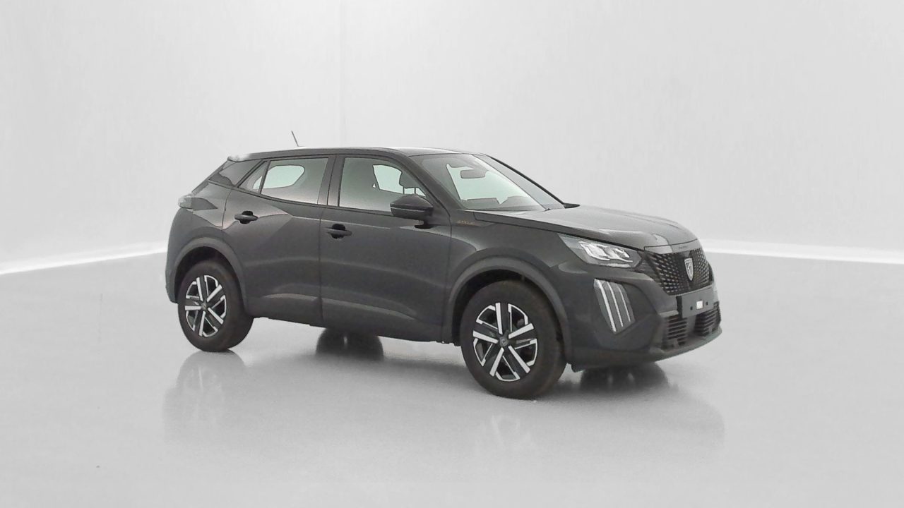 Peugeot 2008 II 1.2 Hybrid 145ch Style e-DCS6