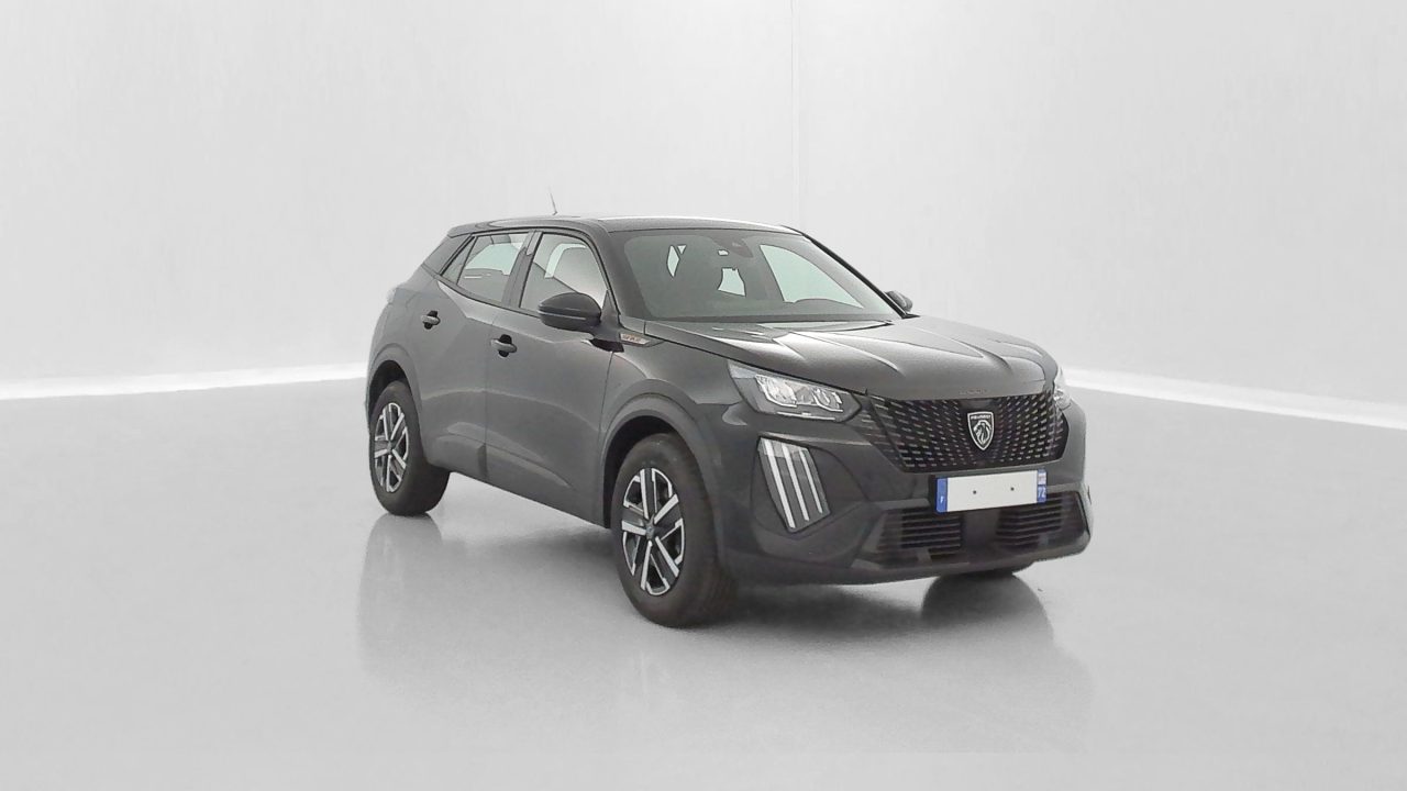 Peugeot 2008 II 1.2 Hybrid 145ch Style e-DCS6