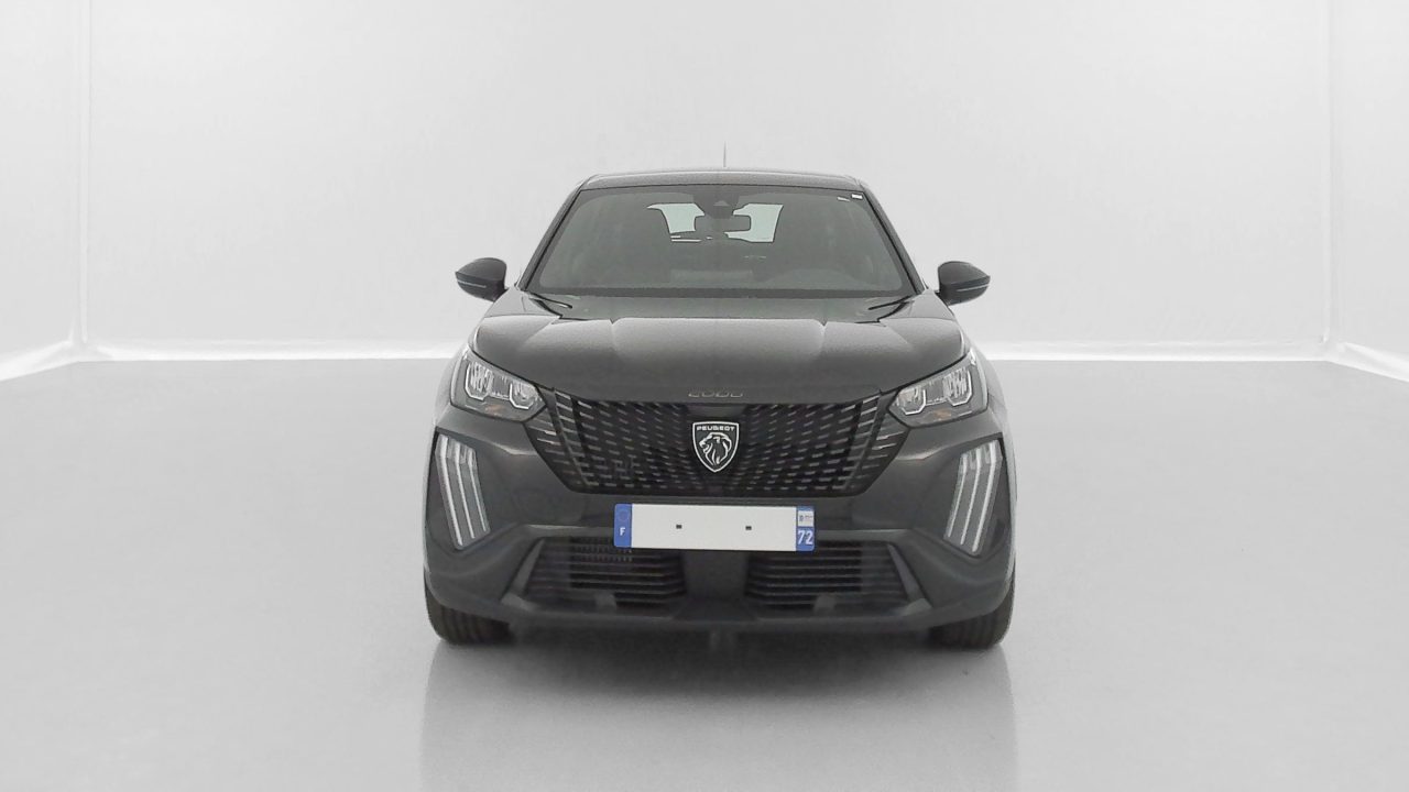 Peugeot 2008 II 1.2 Hybrid 145ch Style e-DCS6