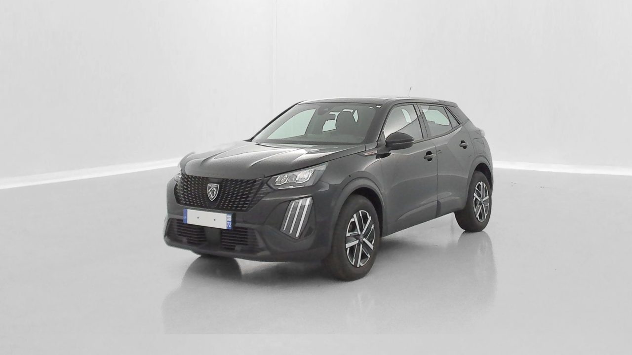 Peugeot 2008 II 1.2 Hybrid 145ch Style e-DCS6