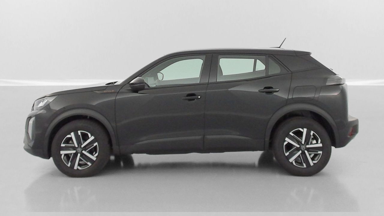 Peugeot 2008 II 1.2 Hybrid 145ch Style e-DCS6