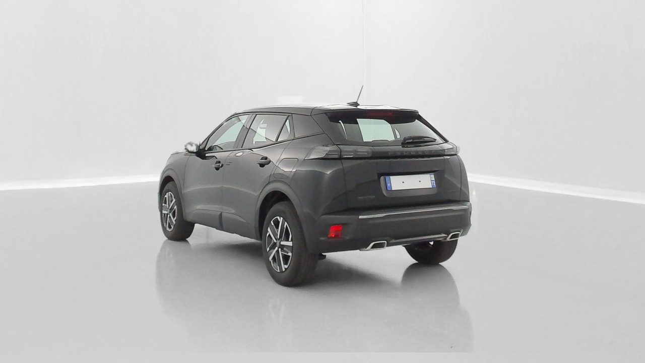 Peugeot 2008 II 1.2 Hybrid 145ch Style e-DCS6