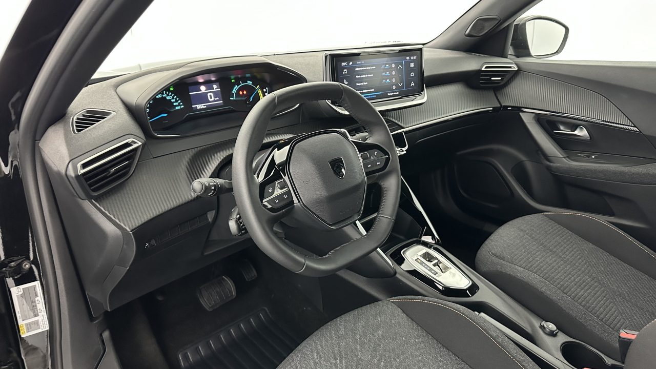 Peugeot 2008 II 1.2 Hybrid 145ch Style e-DCS6
