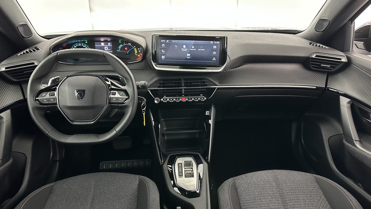 Peugeot 2008 II 1.2 Hybrid 145ch Style e-DCS6