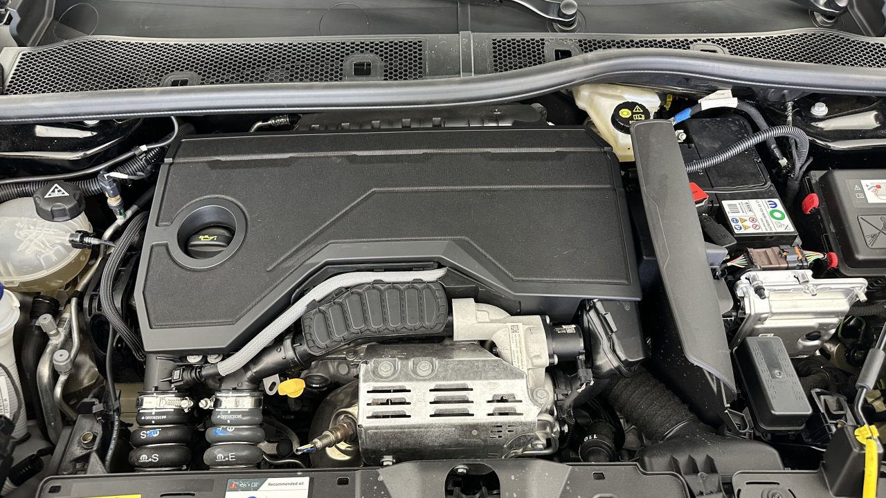 Peugeot 2008 II 1.2 Hybrid 145ch Style e-DCS6