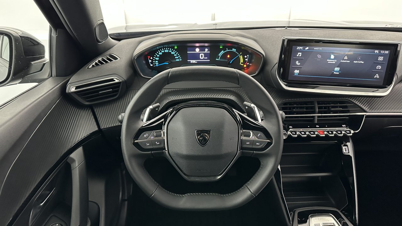 Peugeot 2008 II 1.2 Hybrid 145ch Style e-DCS6
