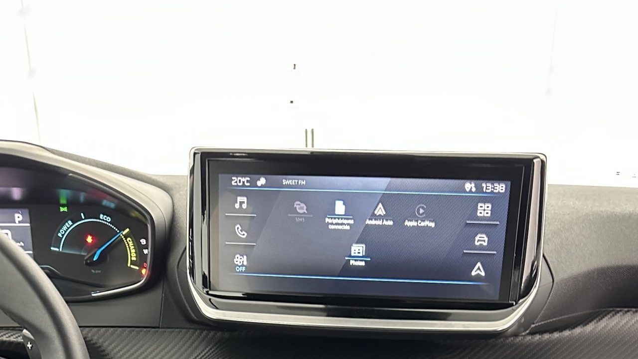 Peugeot 2008 II 1.2 Hybrid 145ch Style e-DCS6