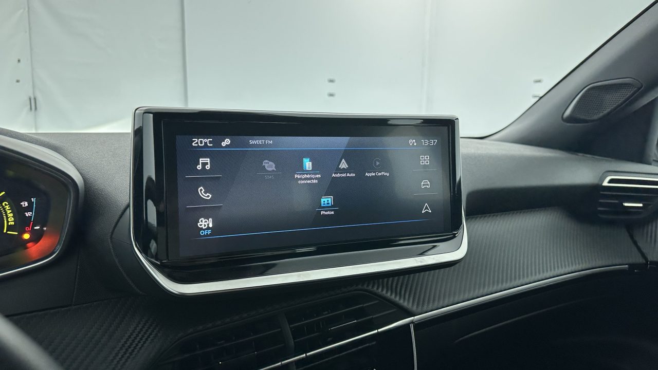 Peugeot 2008 II 1.2 Hybrid 145ch Style e-DCS6