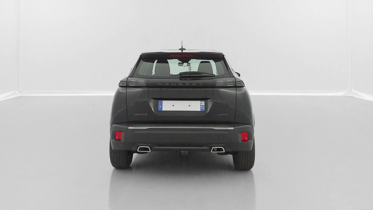 Peugeot 2008 II 1.2 Hybrid 145ch Style e-DCS6