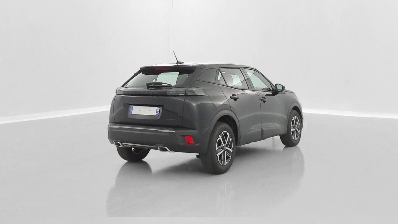 Peugeot 2008 II 1.2 Hybrid 145ch Style e-DCS6