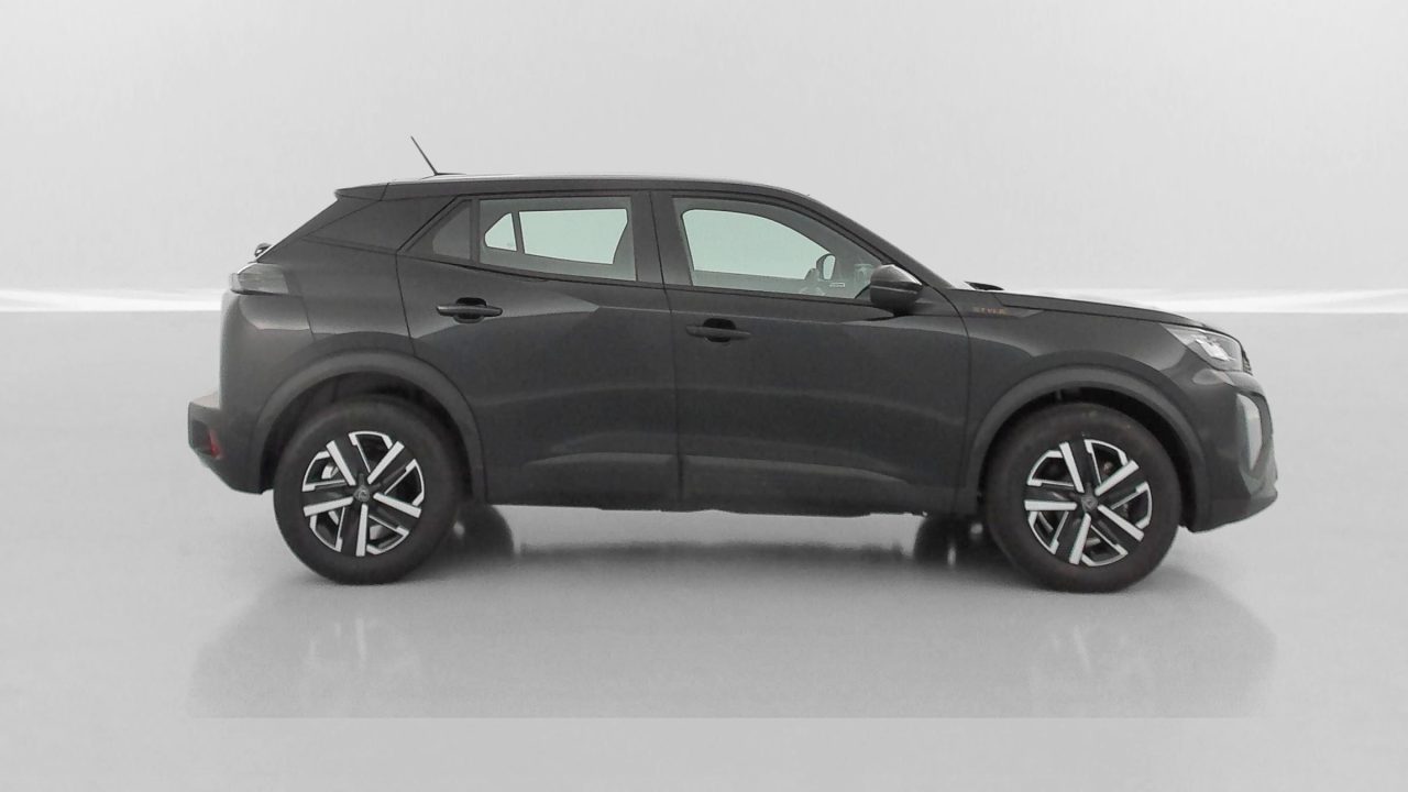 Peugeot 2008 II 1.2 Hybrid 145ch Style e-DCS6
