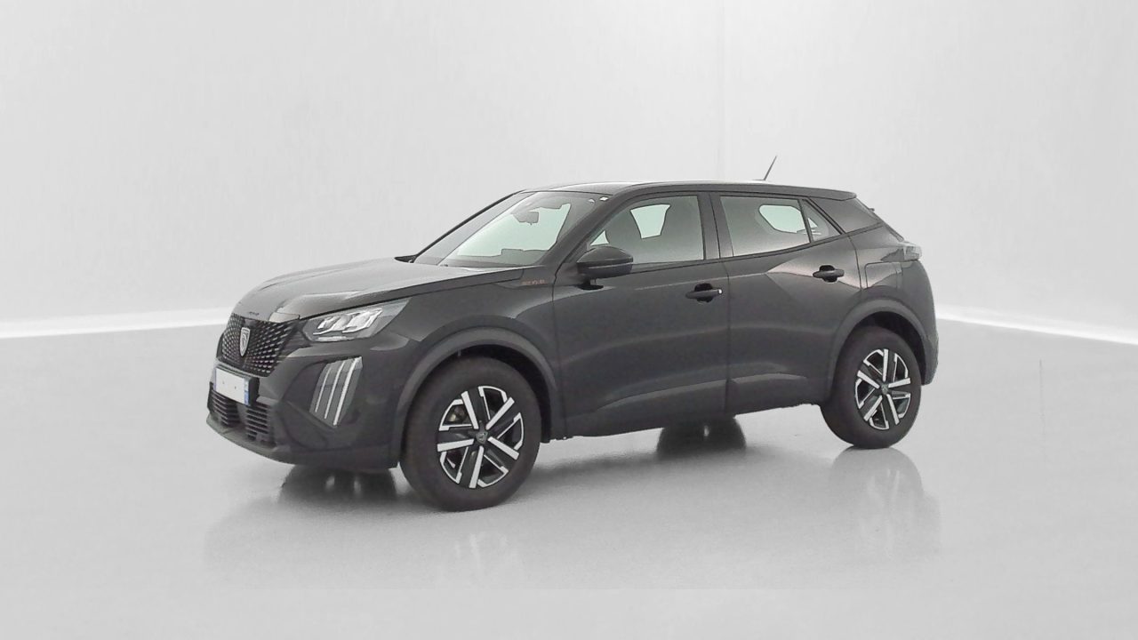 Peugeot 2008 II 1.2 Hybrid 145ch Style e-DCS6