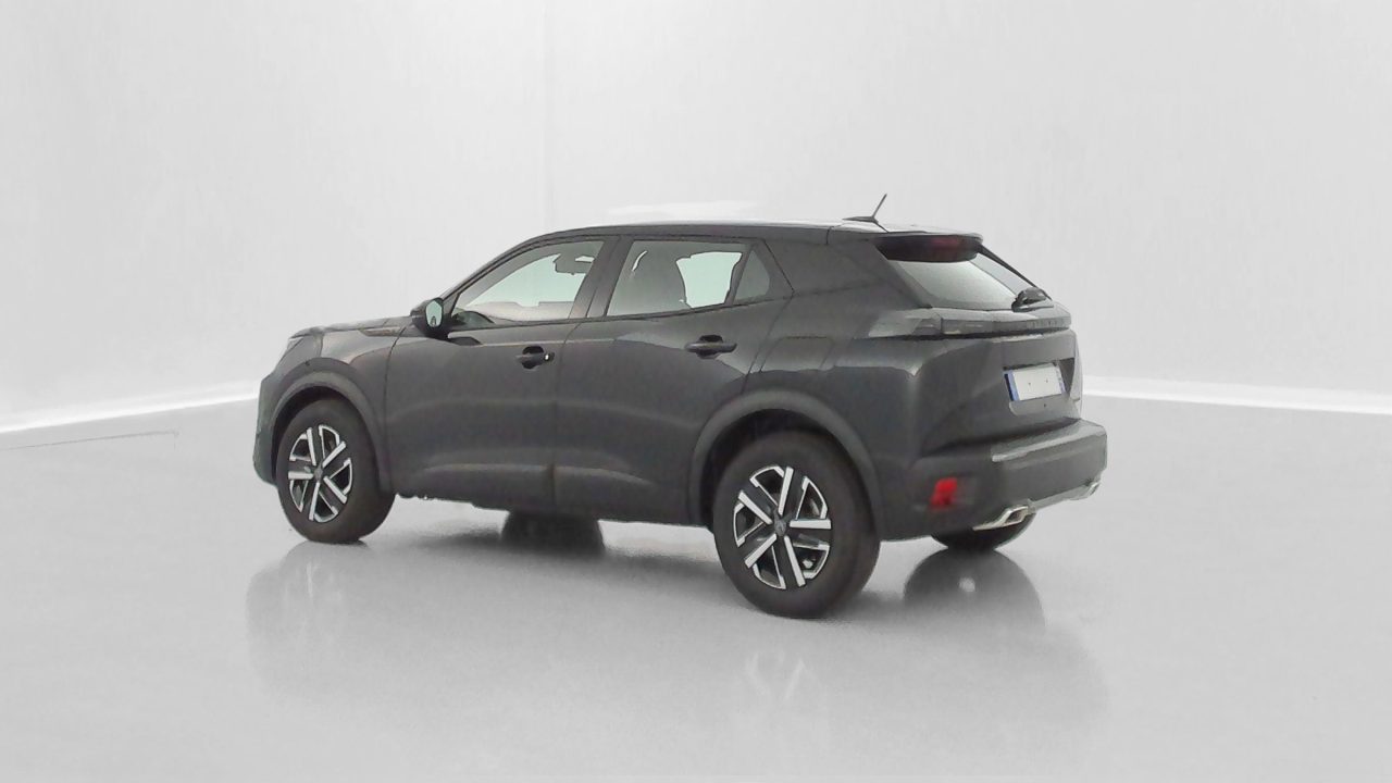 Peugeot 2008 II 1.2 Hybrid 145ch Style e-DCS6
