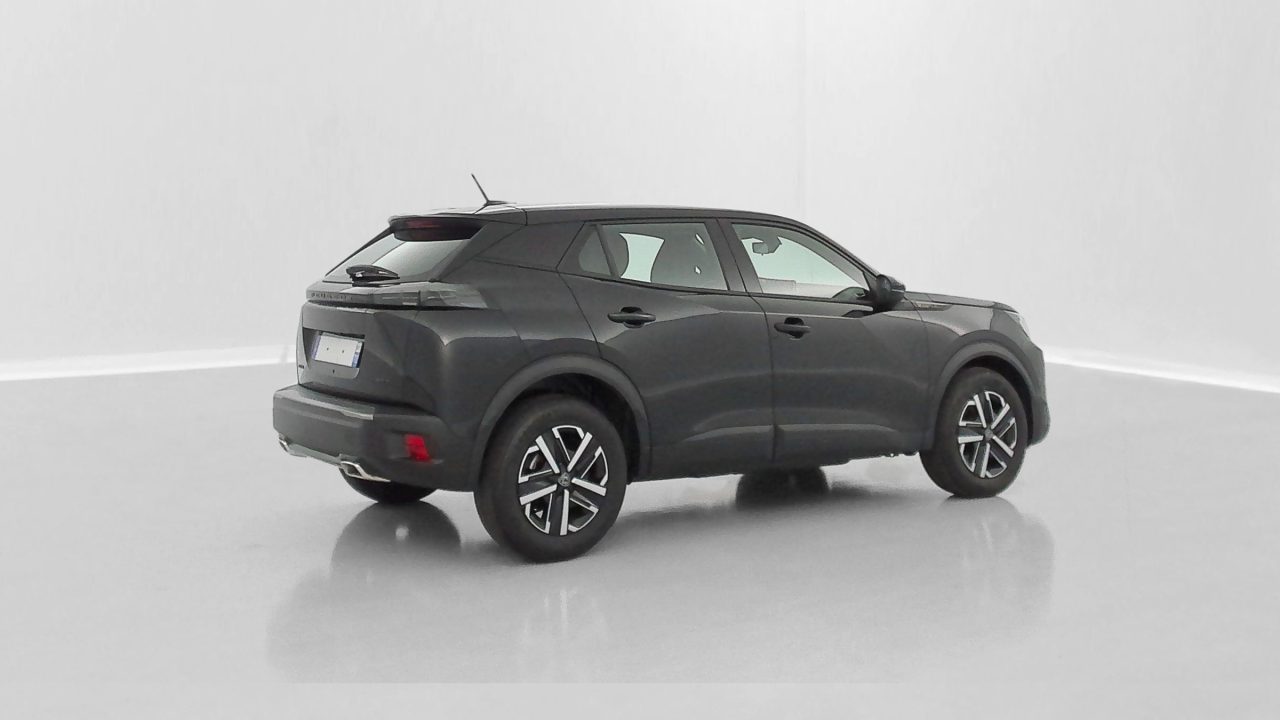 Peugeot 2008 II 1.2 Hybrid 145ch Style e-DCS6