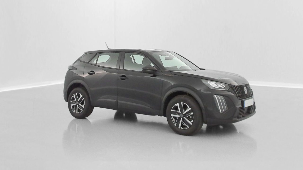 Peugeot 2008 II 1.2 Hybrid 145ch Style e-DCS6