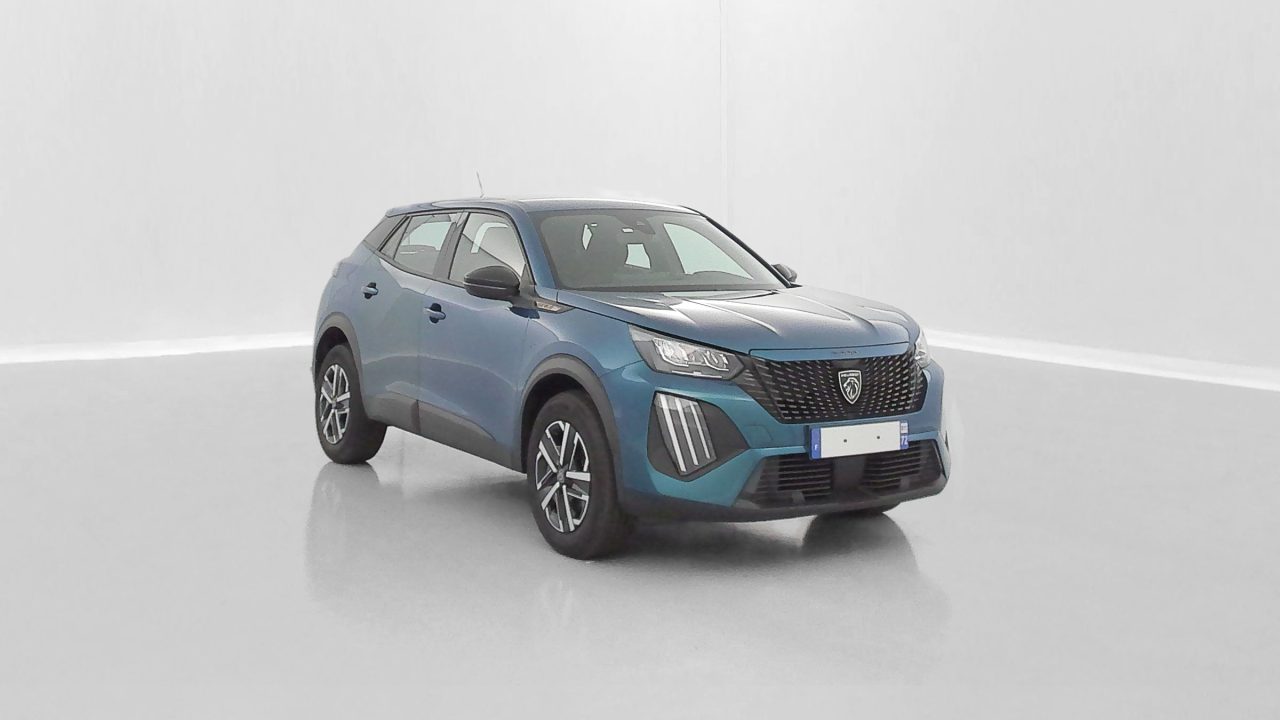 Peugeot 2008 II 1.2 Hybrid 145ch Style e-DCS6